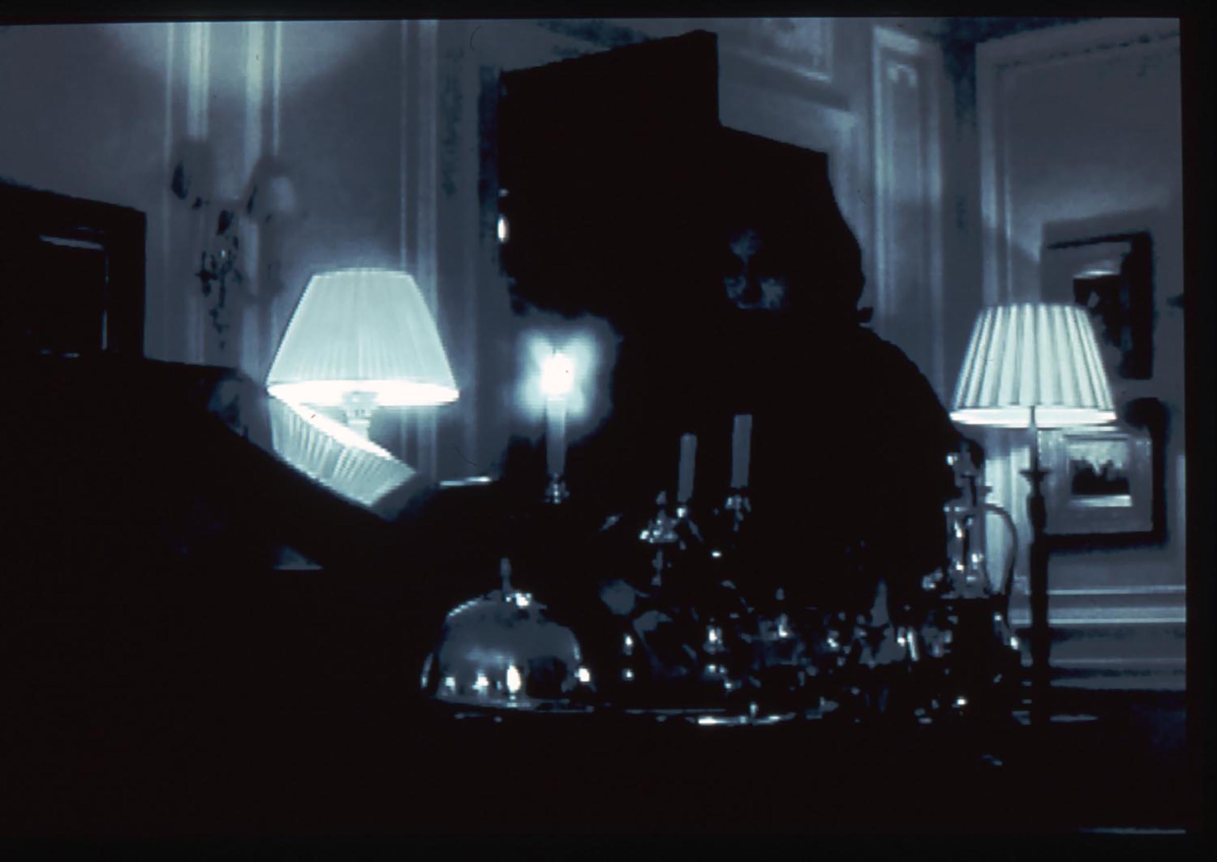 Francesco Vezzoli, The End of Human Voice, 2001